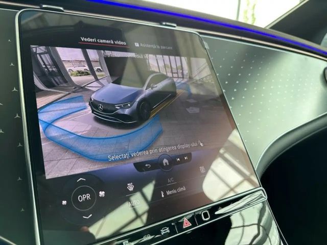 Mercedes-Benz EQE 350 AMG Line Sedan