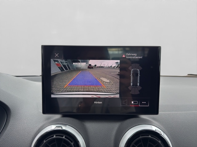 Audi Q2 40 TFSI Quattro S-Tronic