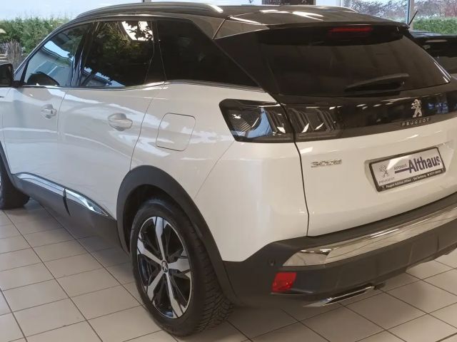 Peugeot 3008 EAT8 GT-Line Hybrid