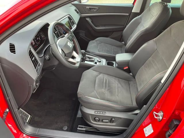 Seat Ateca 2.0 TSI FR-lijn