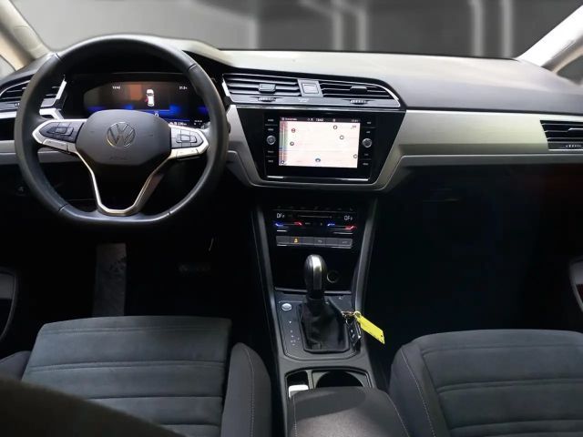 Volkswagen Touran 2.0 TDI Comfortline DSG