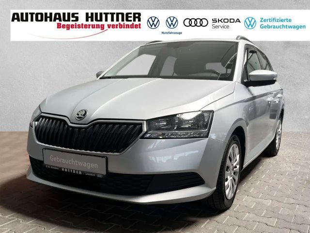 Skoda Fabia 1.0 TSI Ambition Combi