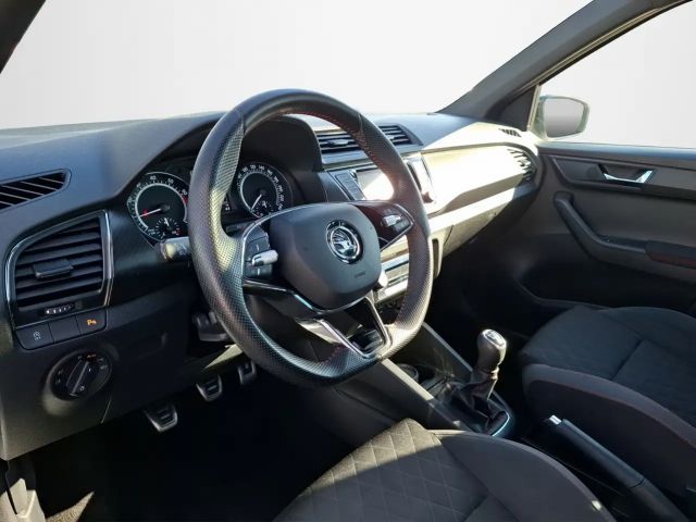 Skoda Fabia 1.0 TSI Combi Monte Carlo