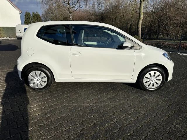 Volkswagen up! ! 1.0 KLIMA + SITZHZG Klima Sitzheizung