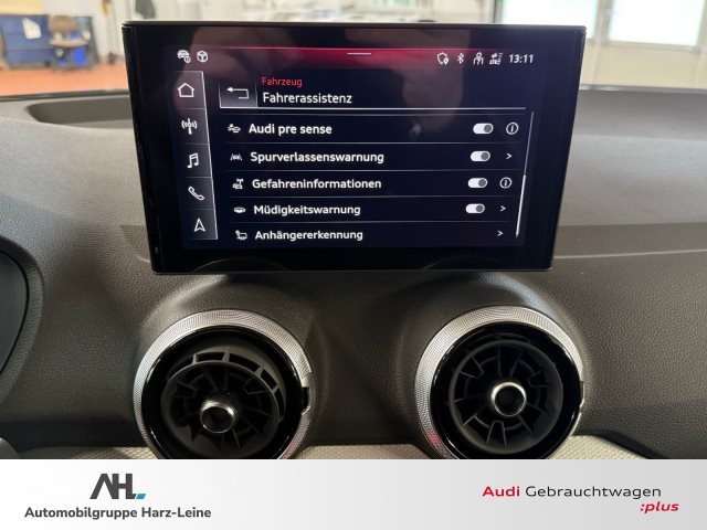 Audi Q2 35 TFSI S-Tronic