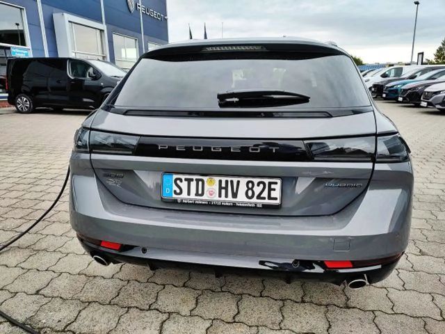 Peugeot 508 EAT8 GT-Line Hybrid SW