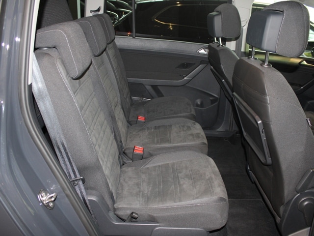 Volkswagen Touran 2.0 TDI