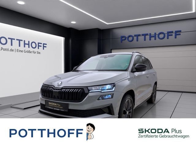 Skoda Karoq 2.0 TSI 4x4 Sportline
