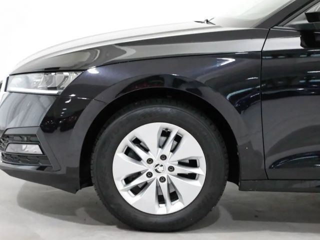 Skoda Octavia 2.0 TDI Combi
