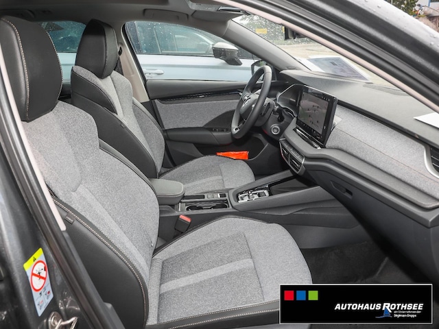 Skoda Octavia 2.0 TDI Combi Selection