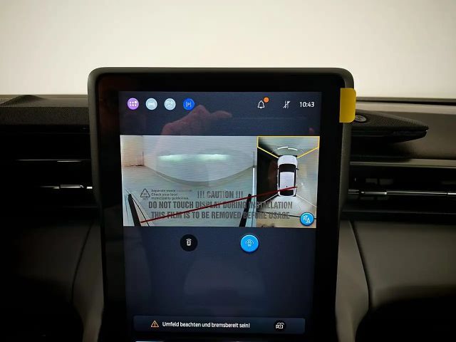 Ford Capri Extended range