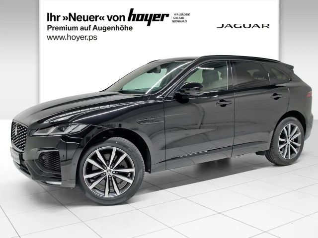 Jaguar F-Pace AWD D300 R-Dynamic