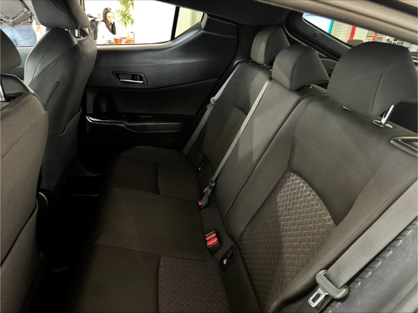 Toyota C-HR 5-deurs Basis