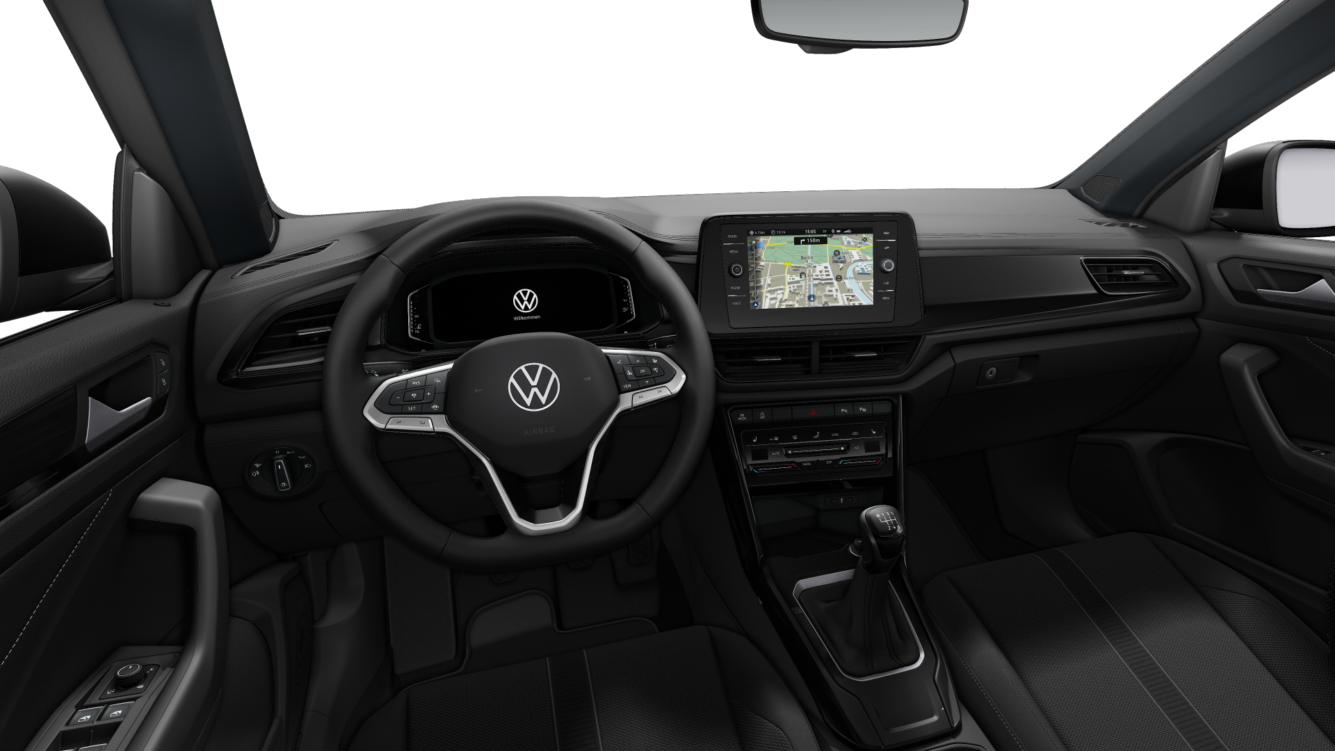 Volkswagen T-Roc 1.0 TSI Cabriolet Style