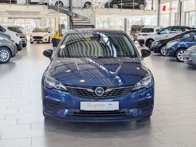Opel Astra 1.2 Turbo Elegance Turbo