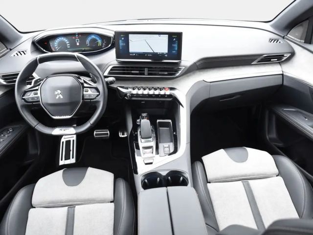 Peugeot 3008 GT-Line Hybrid4