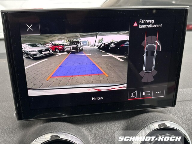 Audi Q2 35 TFSI S-Line S-Tronic