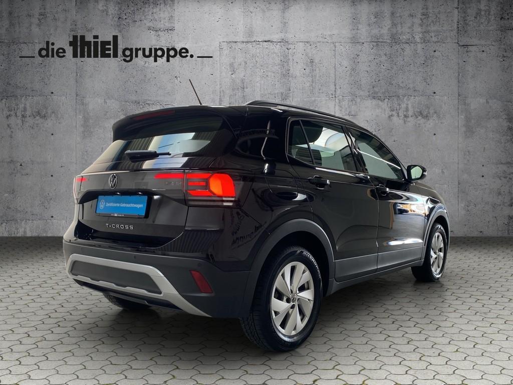 Volkswagen T-Cross 1.0 TSI IQ.Drive Life