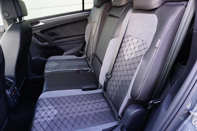 Volkswagen Tiguan 4Motion Allspace DSG