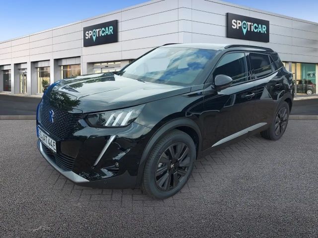 Peugeot E-2008 GT-Line