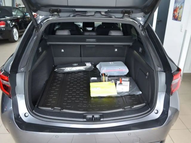 Toyota Corolla Hybride Touring