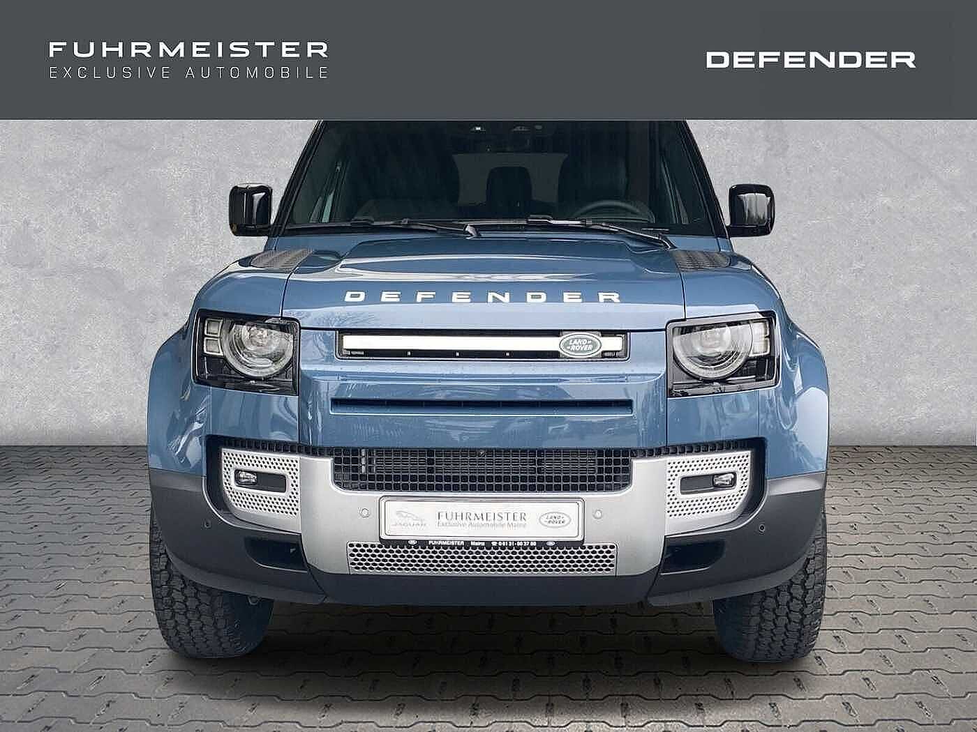 Land Rover Defender 90 SE