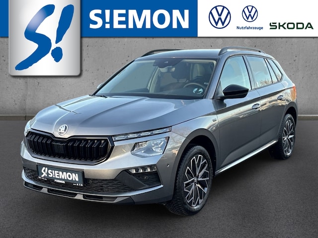Skoda Kamiq 1.0 TSI Tour