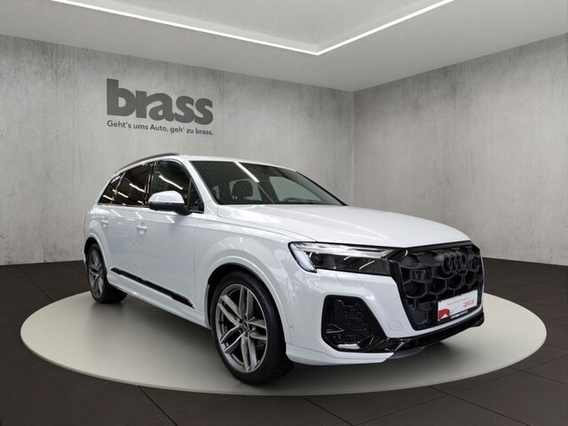 Audi Q7 45 TDI Quattro S-Line