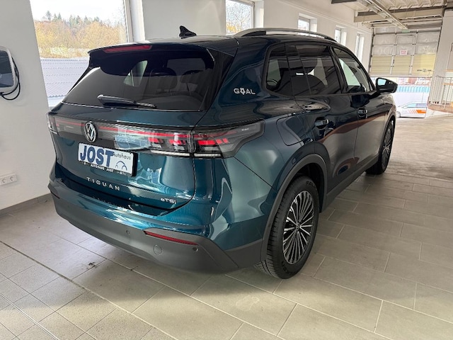 Volkswagen Tiguan 1.5 eTSI DSG