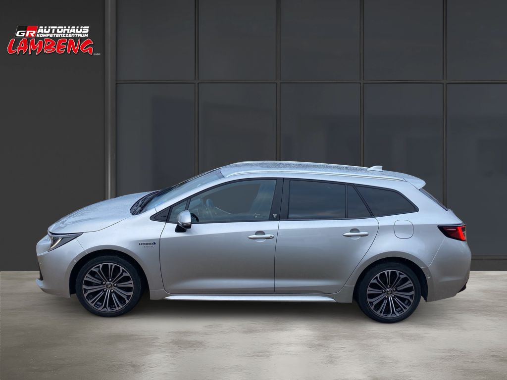 Toyota Corolla Technik Touring