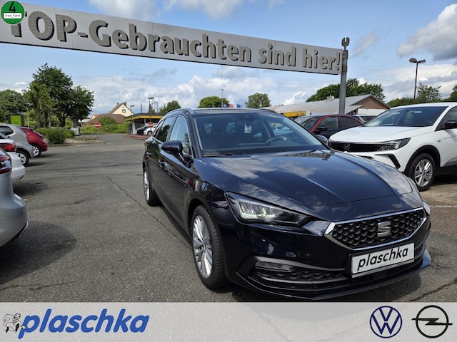 Seat Leon 2.0 TDI Sportstourer Xcellence