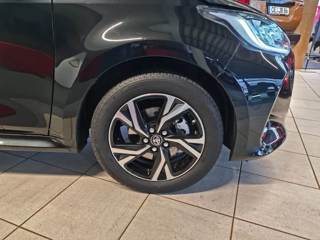 Toyota Yaris 5-deurs Hybride