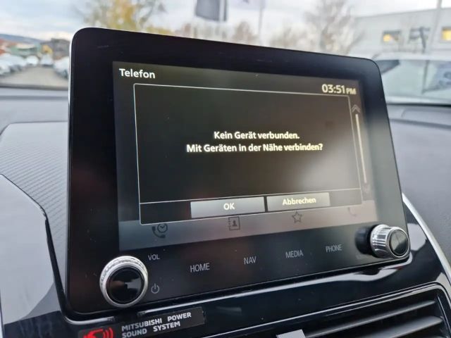 Mitsubishi Eclipse Cross PHEV