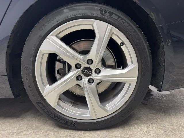 Audi A6 Avant Hybride Quattro Sport