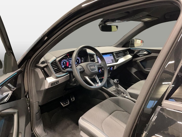 Audi A1 35 TFSI Allstreet S-Tronic