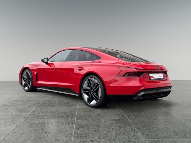 Audi RS e-tron GT Quattro