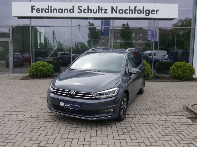 Volkswagen Touran 2.0 TDI DSG Move