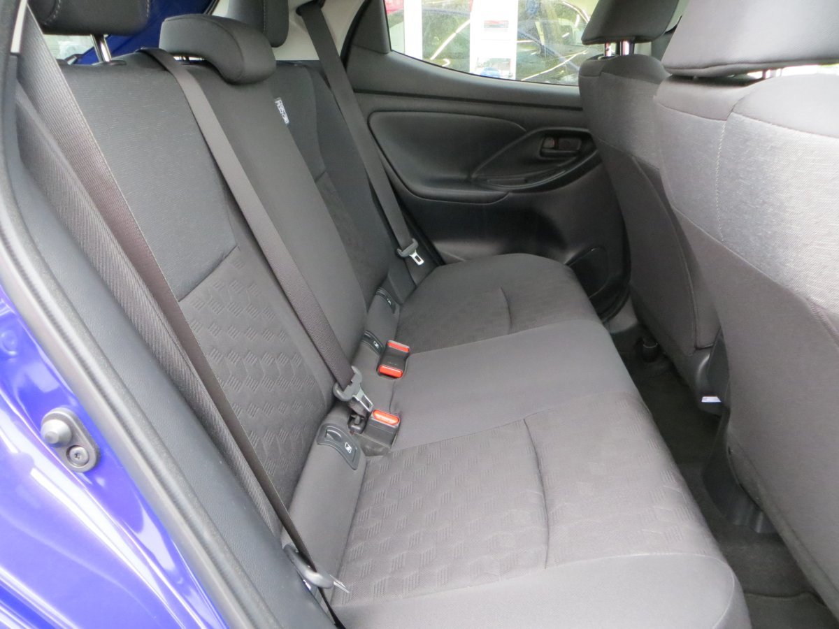 Toyota Yaris 5-deurs Comfort Team D