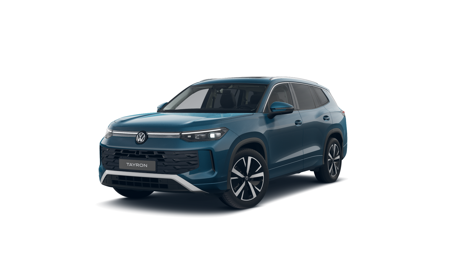 Volkswagen Tayron 2.0 TDI 4Motion DSG Life