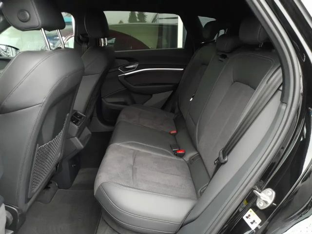 Audi e-tron 50 Quattro S-Line