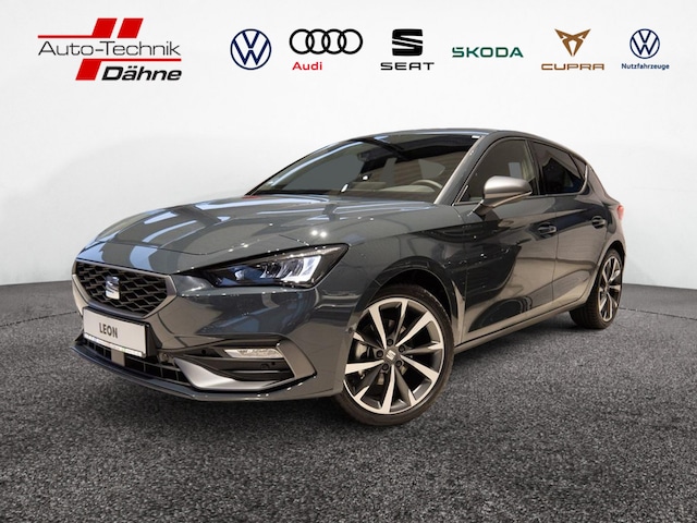 Seat Leon 1.5 eTSI FR-lijn