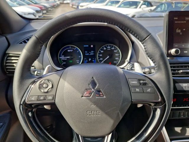 Mitsubishi Eclipse Cross PHEV