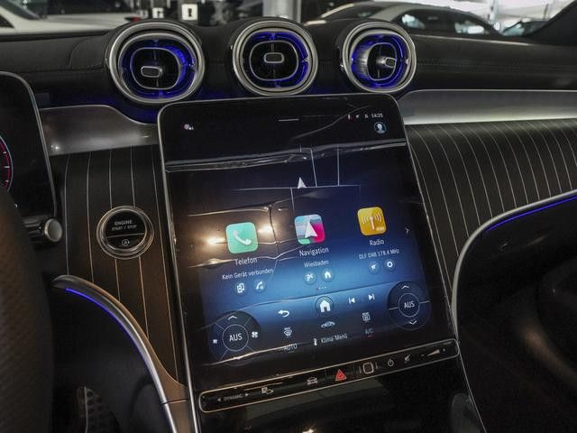 Mercedes-Benz GLC 200 4MATIC Coupé