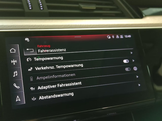 Audi Q8 e-tron 55 Quattro