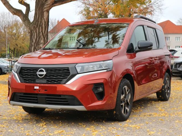 Nissan Townstar DIG-T N-Connecta