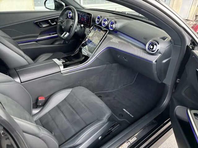 Mercedes-Benz CLE 220 AMG Line Advanced Coupé