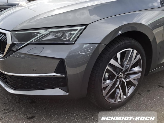 Skoda Octavia 2.0 TDI Combi Selection