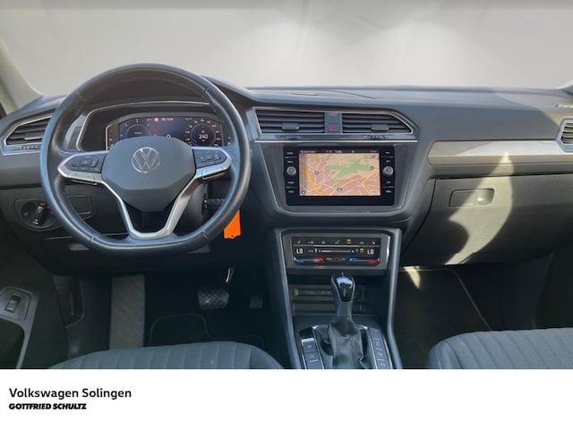 Volkswagen Tiguan 2.0 TDI Allspace DSG Life