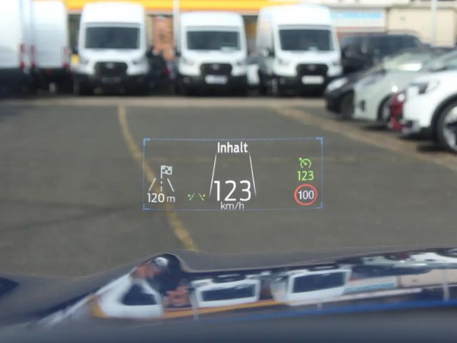 Ford Kuga Hybrid ST Line