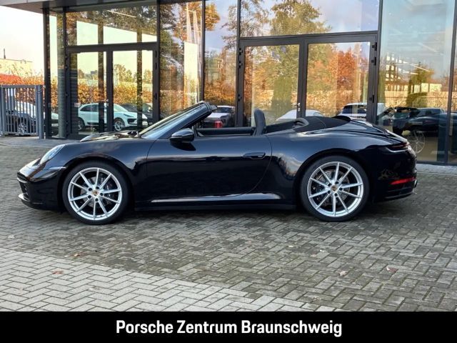 Porsche 992 4 Cabrio Carrera